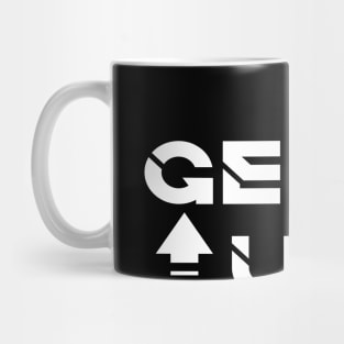 Gear up Mug